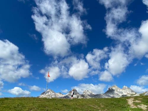 Apartamento Arvenstube - Stiva Da Schember
