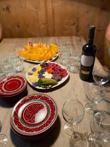 Apartamento Arvenstube - Stiva Da Schember