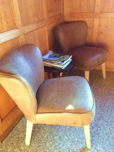 Chalet Nidus Montis
