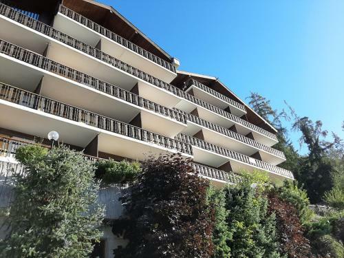Apartamento The Fox's Family Home - Veysonnaz