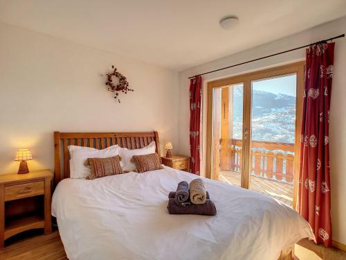Apartment Le Preyet