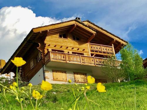 Villa Chalet Marie-rose
