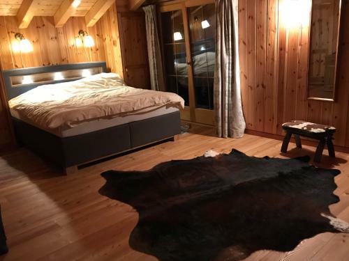 Villa Chalet Marie-rose