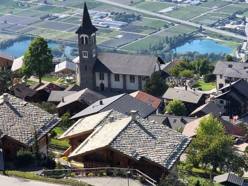 Villa Chalet Marie-rose