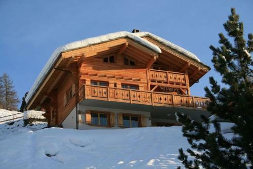 Villa Chalet Marie-rose