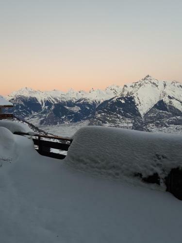 Apartamento Studios Bellevue 1 Et 2, Ski Lift 150m