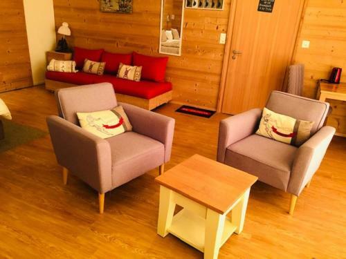 Apartamentos Appartement Sup�rieur Winoka Lodge