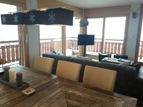 Apartamento Ski-in, Ski-out 4, Veysonnaz
