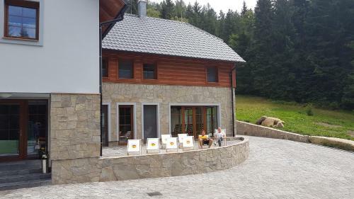 Apartamento Club Rezidence Pod Lu?�