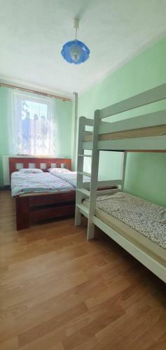Lodge Lipno, Byt A Podkrov�