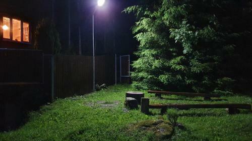 Lodge Lipno, Byt A Podkrov�