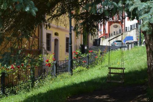 Egrensis Apartments