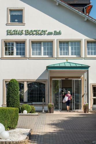 Ferienhotel Haus Becker