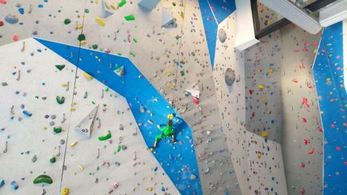Apartamento Sportrama 115