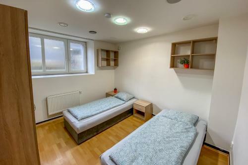 Albergue Ubytovna Pomeran?