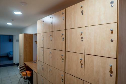 Albergue Ubytovna Pomeran?