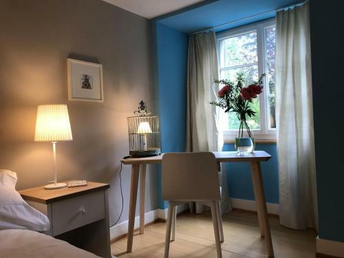 Bed & Breakfast Villa Jakobsbrunnen