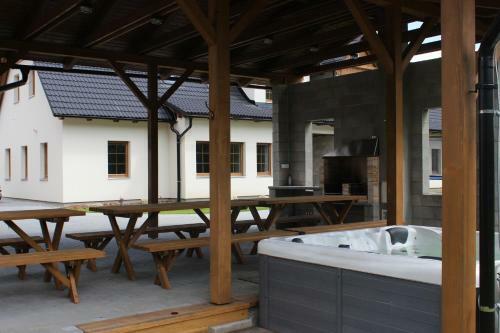 Apartm�ny Lou?n� Nad Desnou
