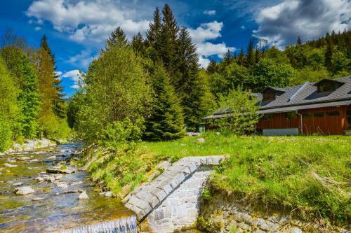 Lodge Chata Pod Mravene?n�kem