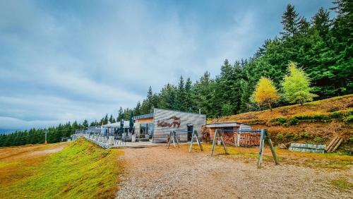 Lodge Chata Pod Mravene?n�kem