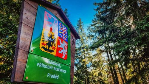 Lodge Chata Pod Mravene?n�kem