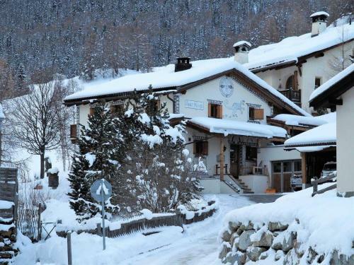 Apartamento Chesa Sper L'ovel Brail