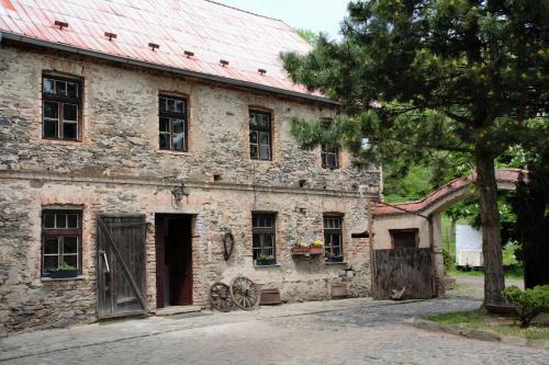 Apartamento Na Ko?sk� Farm?