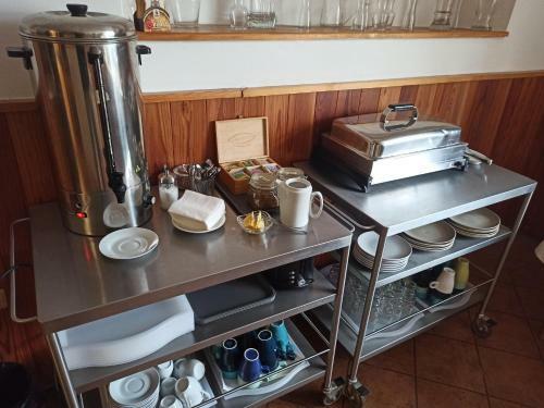 Hostal Penzion Jizera Mal� Sk�la