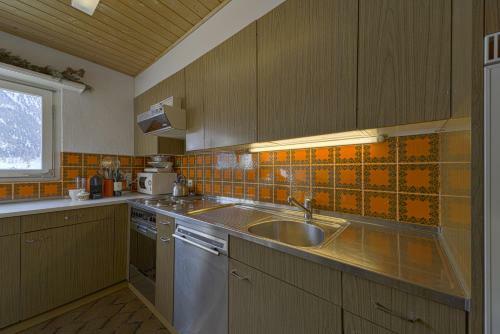 Apartamento Chesa Clus - Zuoz