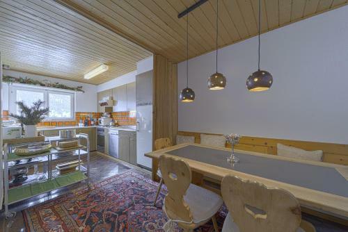 Apartamento Chesa Clus - Zuoz