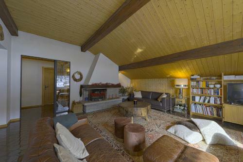 Apartamento Chesa Clus - Zuoz