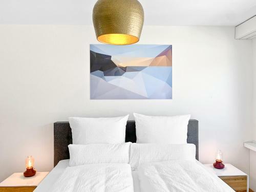 Mountain View Business Apartment, Fiber, Netflix