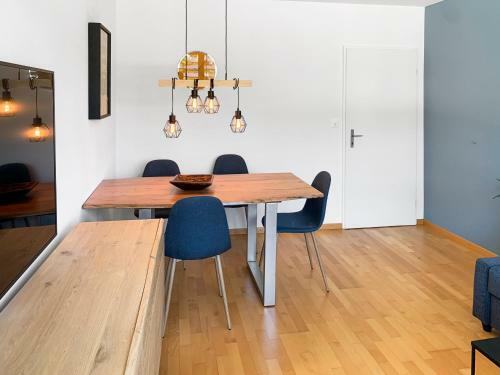 Mountain View Business Apartment, Fiber, Netflix