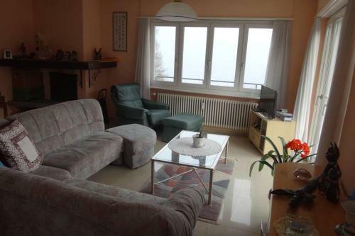 Apartamento Wohnung Mit See Sicht In Carona
