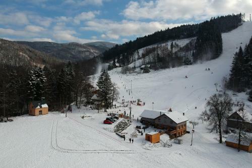 Lodge Chata Na Sjezdovce