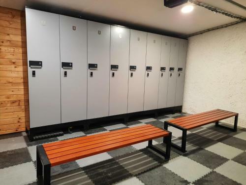 Apartamento Resort Na Horsk�