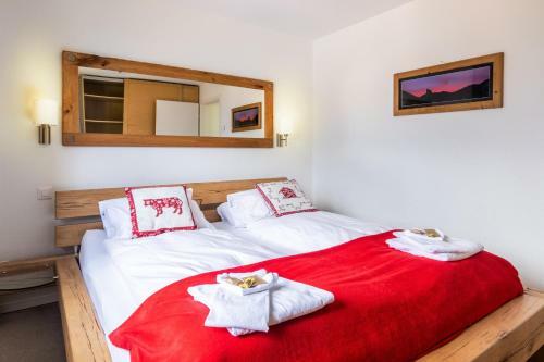 Apartamentos Chalet Hannegg Penthouse