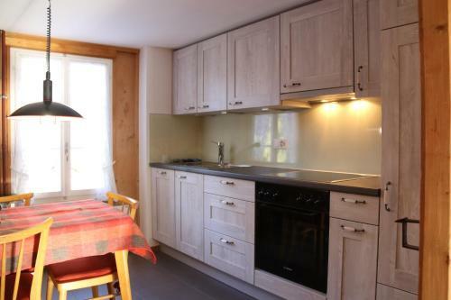 Apartamento Staubbachb�nkli