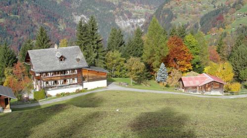 Apartamento Staubbachb�nkli