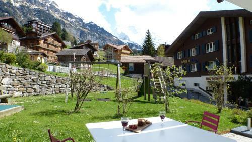 Apartamento Chalet Bella Vista 1