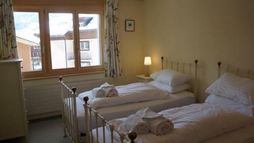 Apartamento Chalet Bella Vista 1