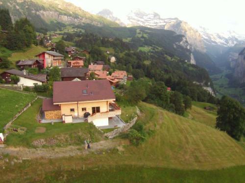 Apartamento Chalet Canadian Corner