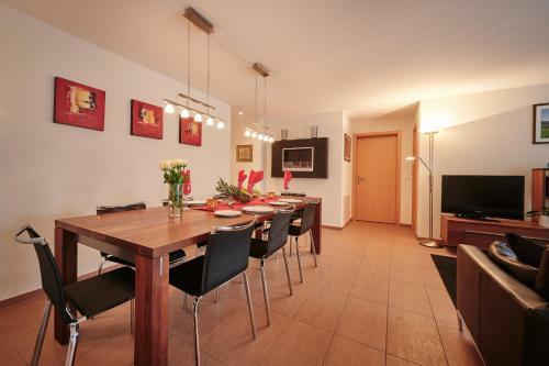 Apartamento Chalet Brunner 1