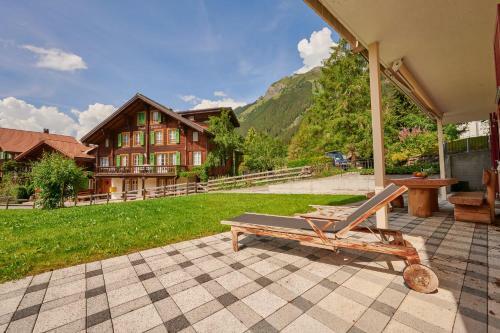 Apartamento Chalet Brunner 1