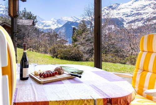 Apartamento Chalet Steing�rtli 1
