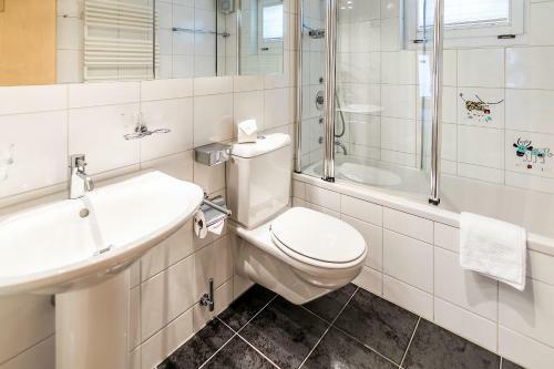 Apartamento Chalet Steing�rtli 1