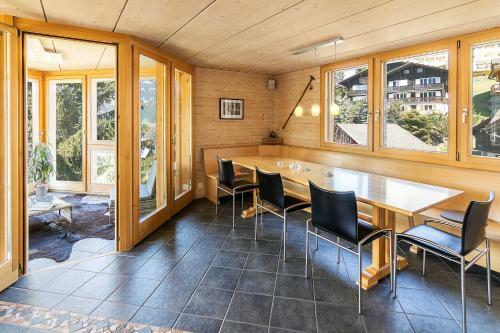 Apartamento Chalet Steing�rtli 1