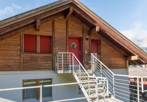 Apartamento Chalet Rose Penthouse Residence