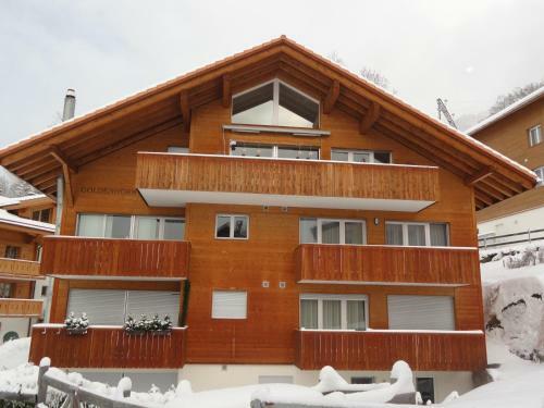 Apartamentos Chalet Goldenhorn