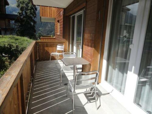 Apartamentos Chalet Goldenhorn